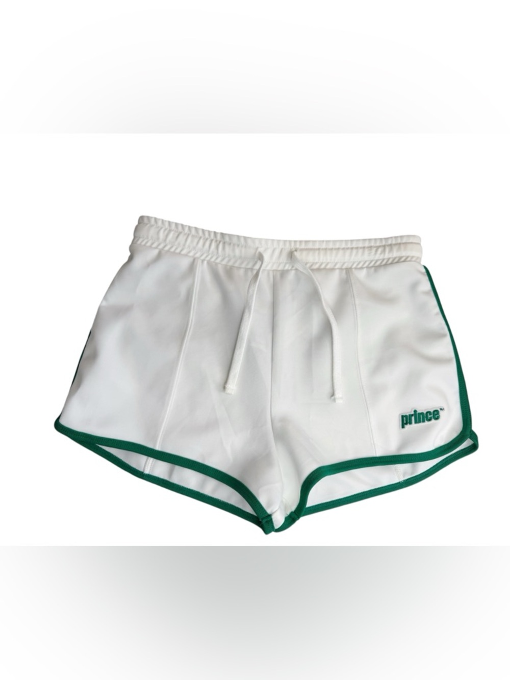 Zara x Prince Tennis Shorts